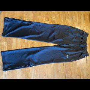 Gray Nike Dri-Fit Sweats